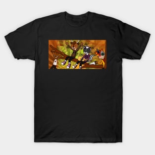 Sequoia Cover Art T-Shirt